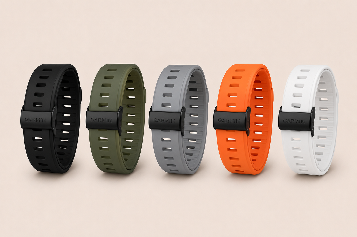 Garmin 26mm Silicon Strap