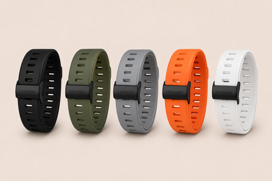 Garmin 26mm Silicon Strap