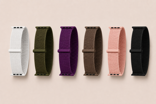 Apple Nylon Strap